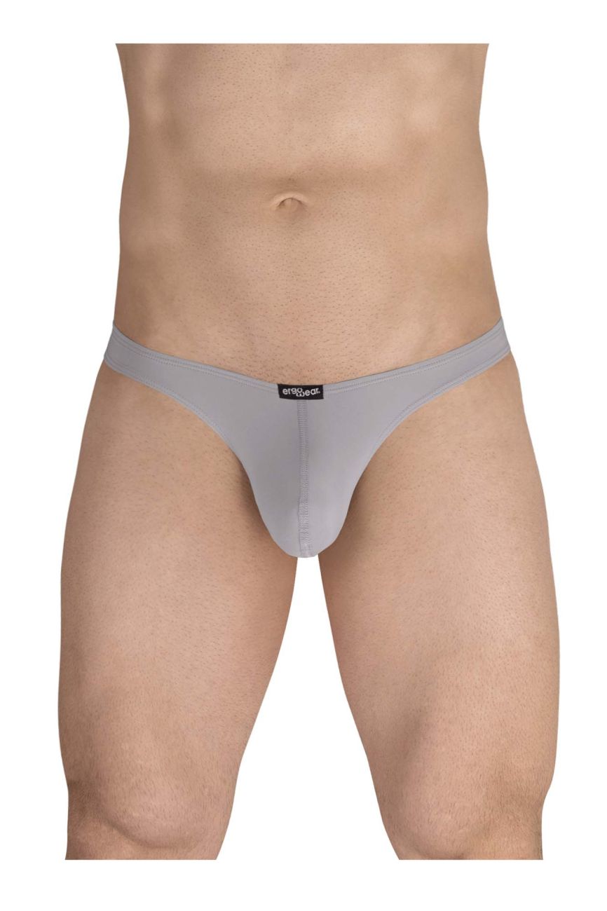 ErgoWear EW1592 X4D Bikini Silver Gray