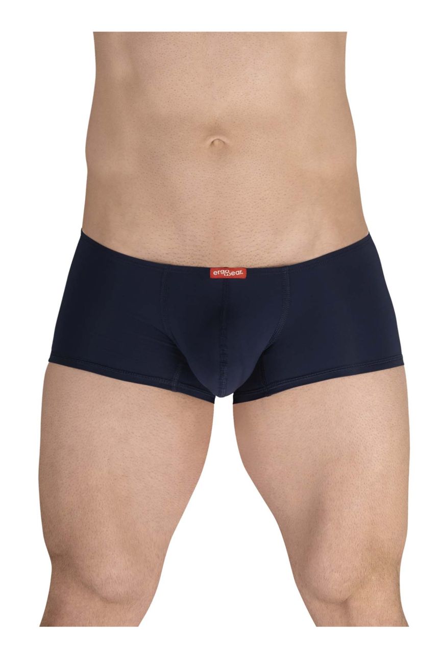 JCSTK - ErgoWear EW1601 X4D Trunks Navy Blue