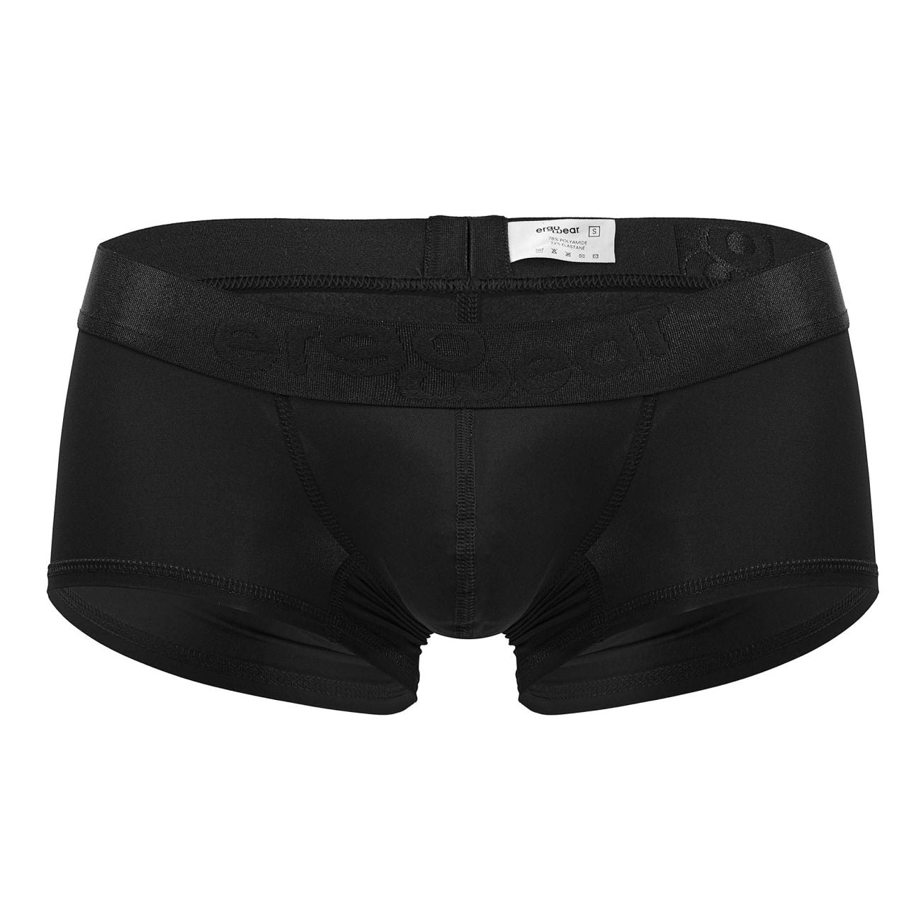 JCSTK - ErgoWear EW1619 MAX XX Trunks Black