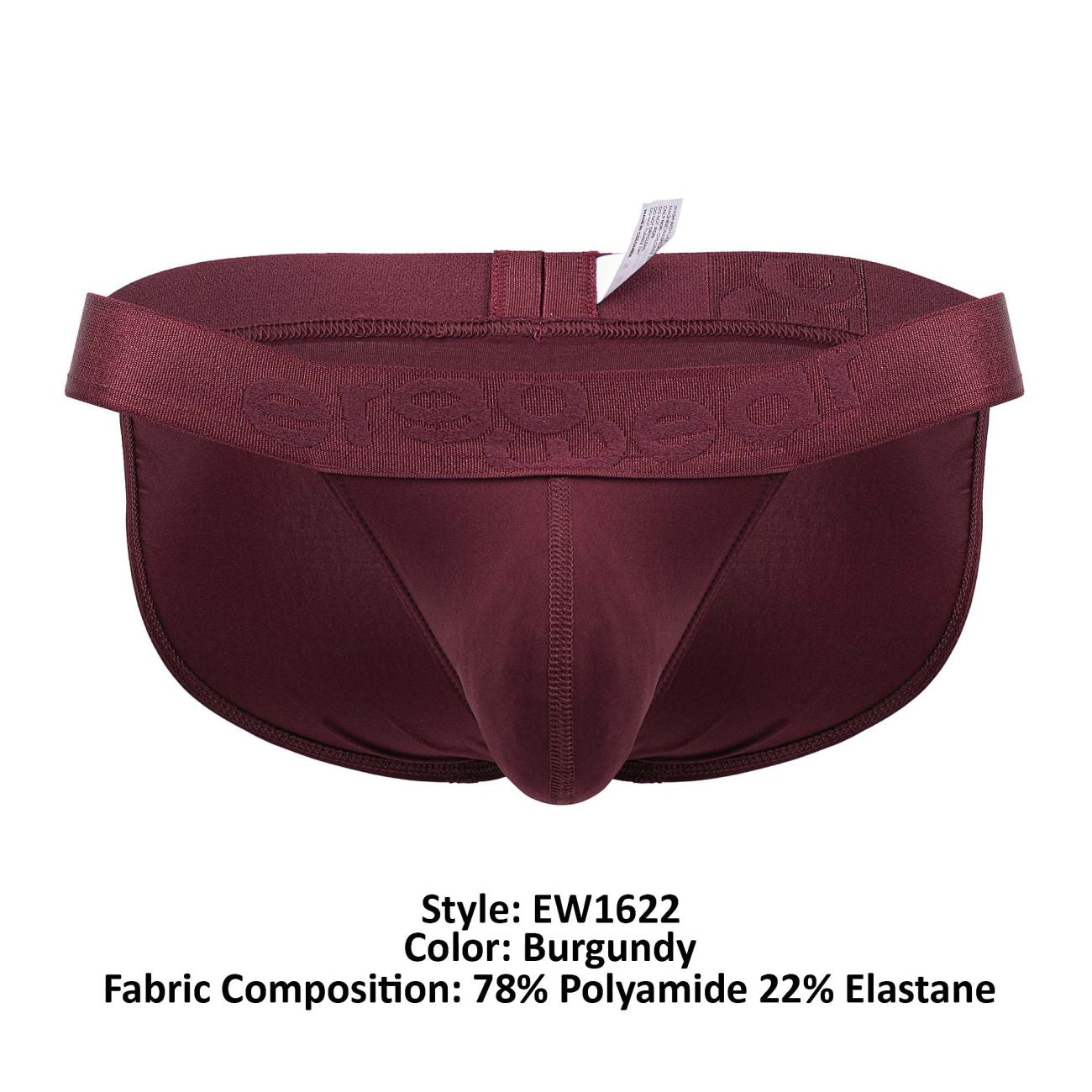 ErgoWear EW1622 MAX XX Bikini Burgundy