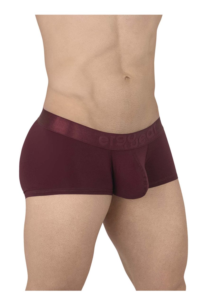 JCSTK - ErgoWear EW1623 MAX XX Trunks Burgundy