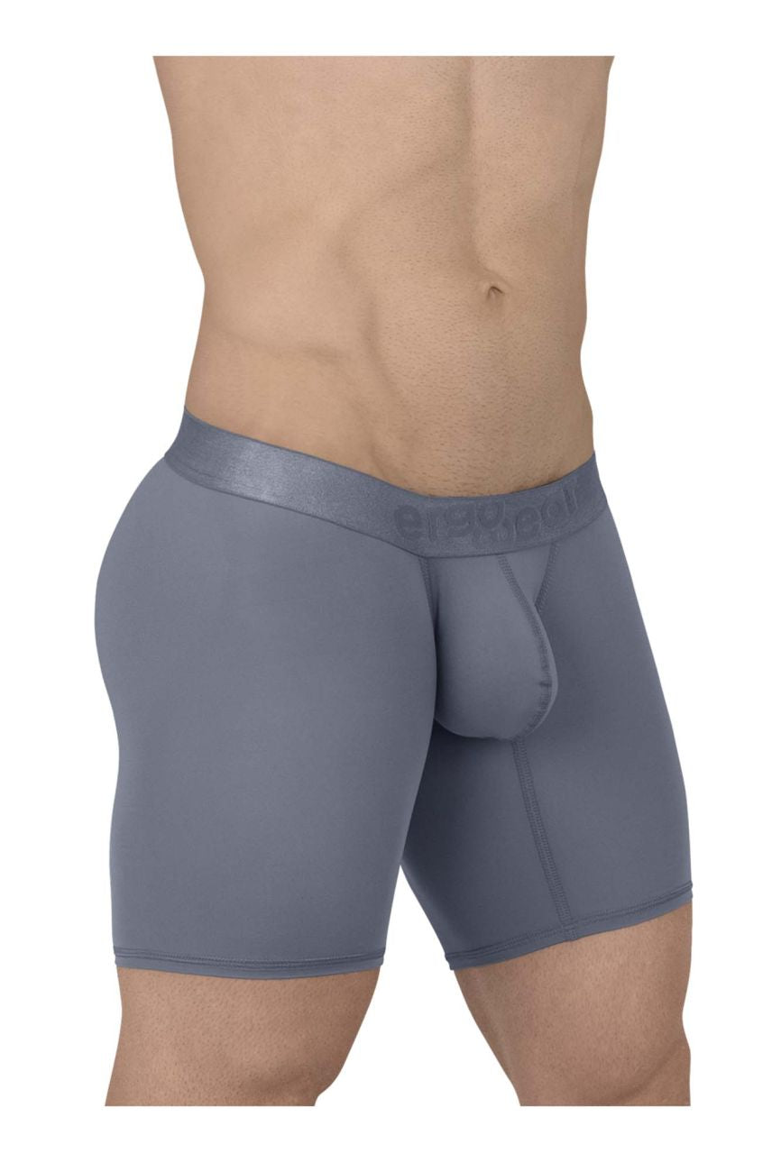 ErgoWear EW1632 MAX XX Boxer Briefs Blue Fog