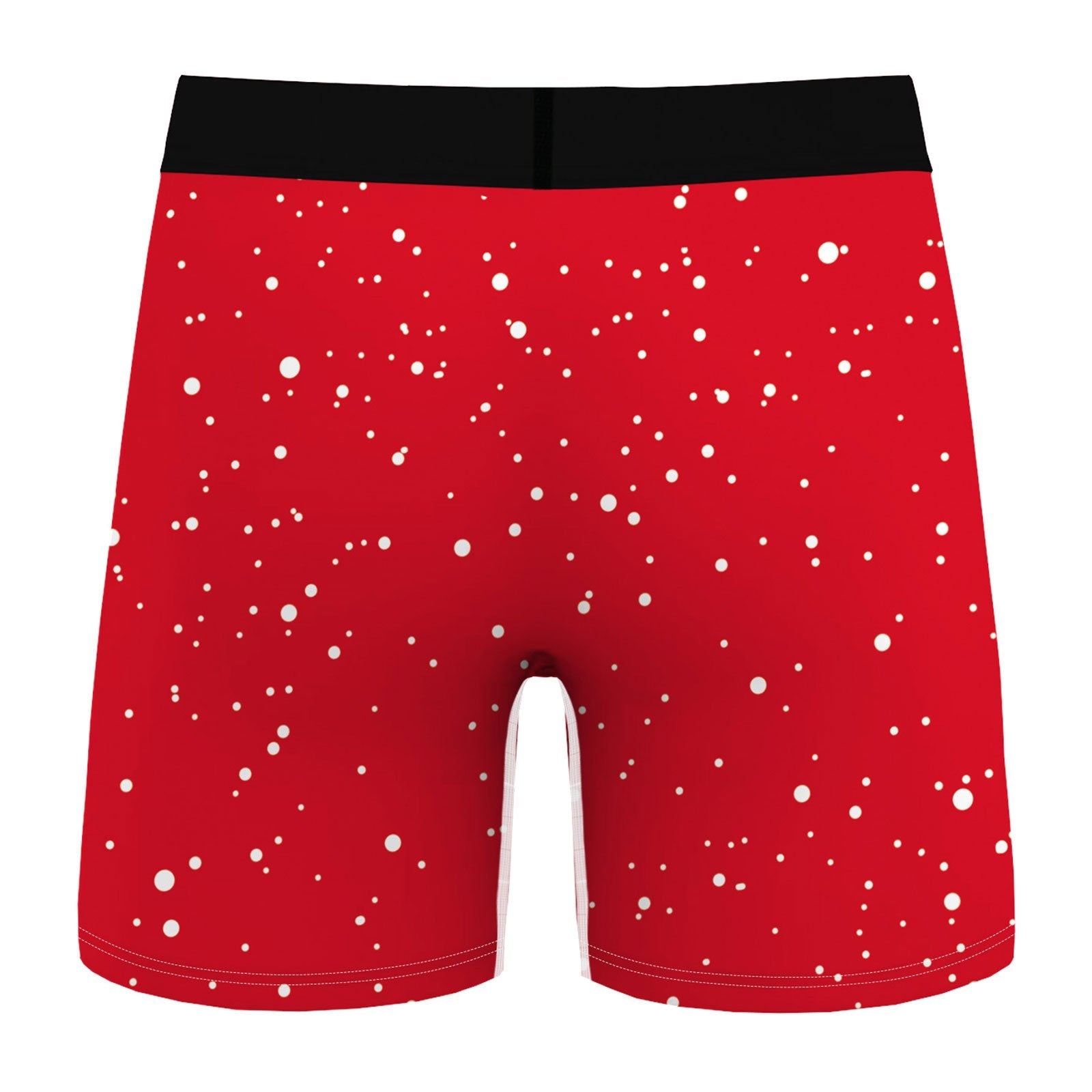 SALE - XMAS GIFT - Mens Christmas Printed Boxer Shorts Holiday Underwear