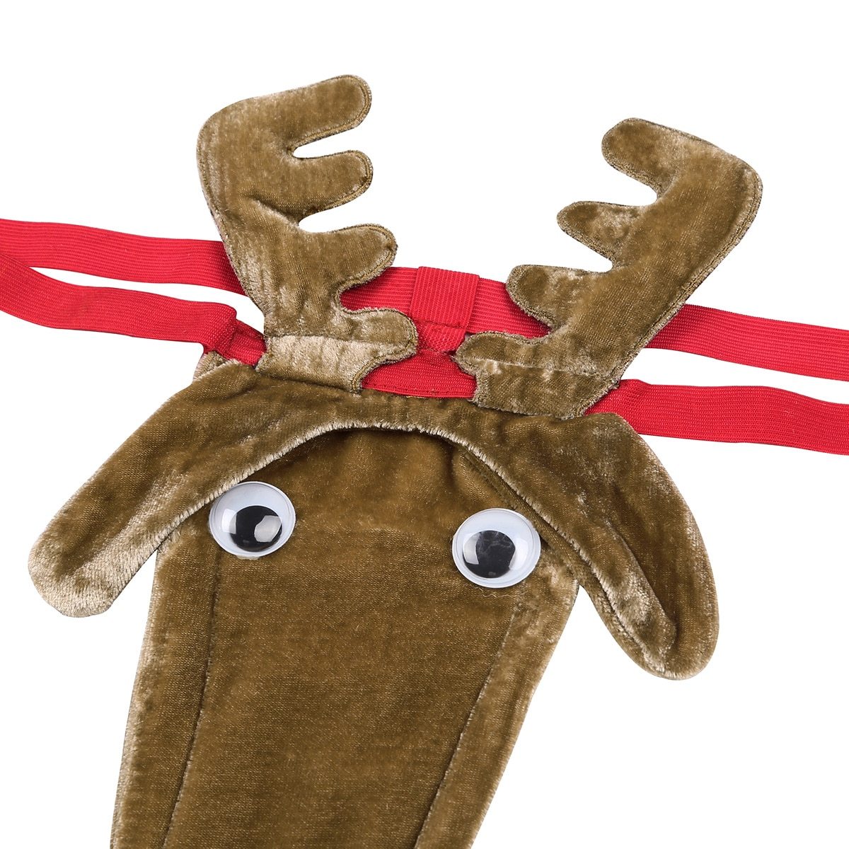 XMAS  GIFT - Mens Male Fun Lingerie Christmas Reindeer Pouch G string