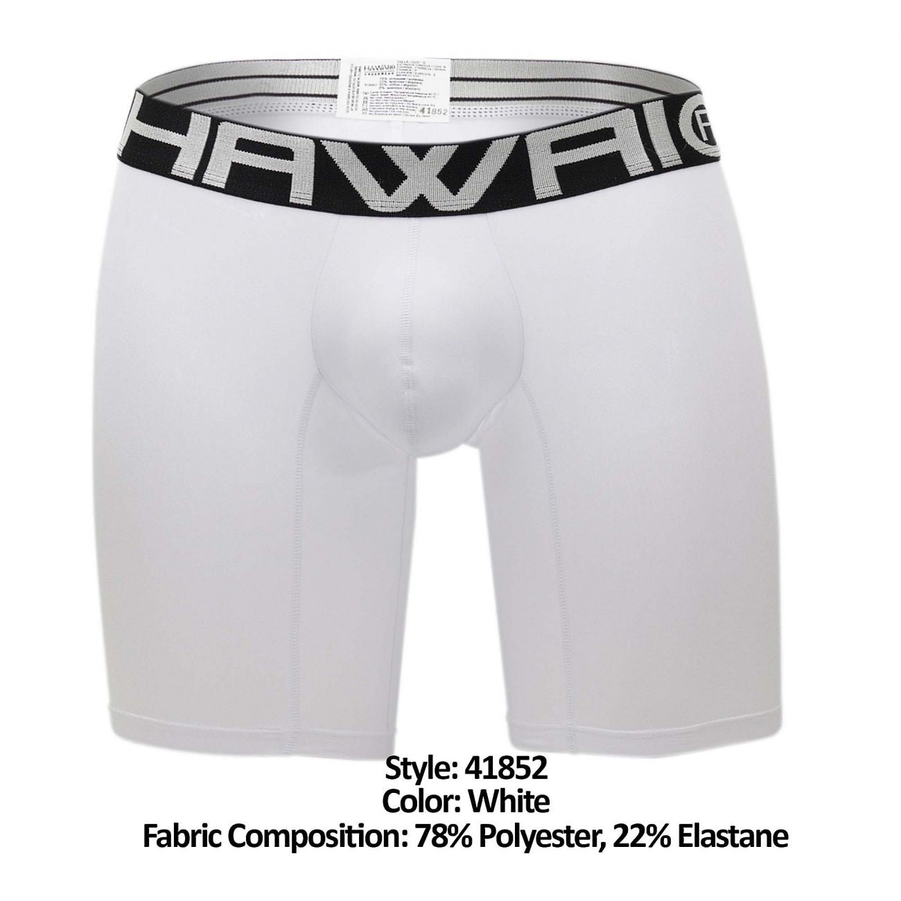 HAWAI 41852 Boxer Briefs White