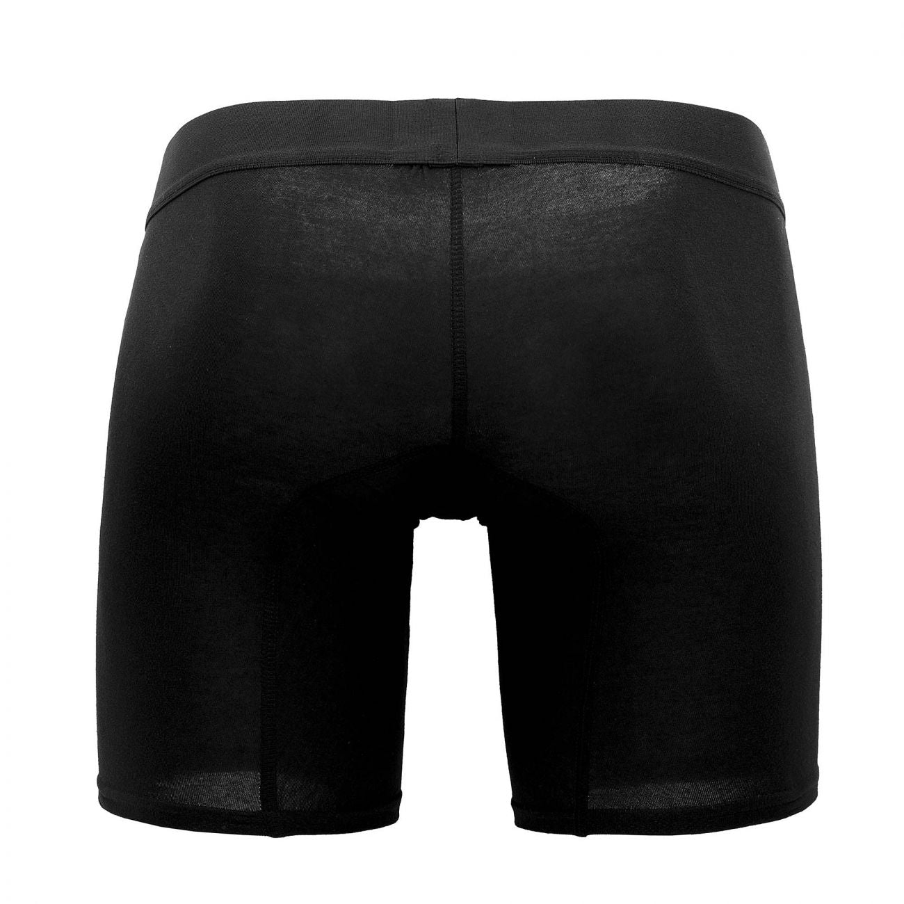 HAWAI 41903 Solid Athletic Boxer Briefs Black