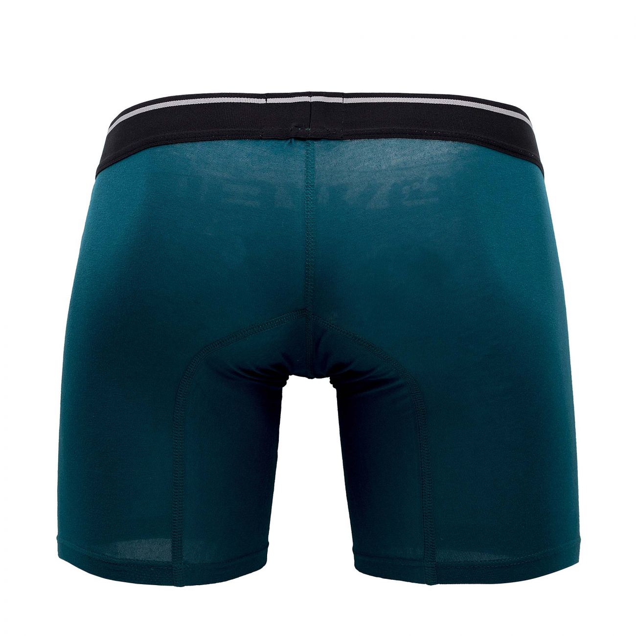 HAWAI 41903 Solid Athletic Boxer Briefs Petrol