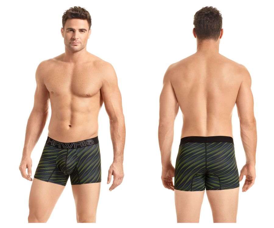 HAWAI 41921 Boxer Briefs Green