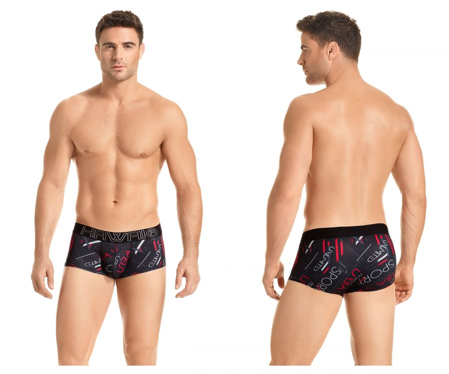 HAWAI 41932 Briefs Black