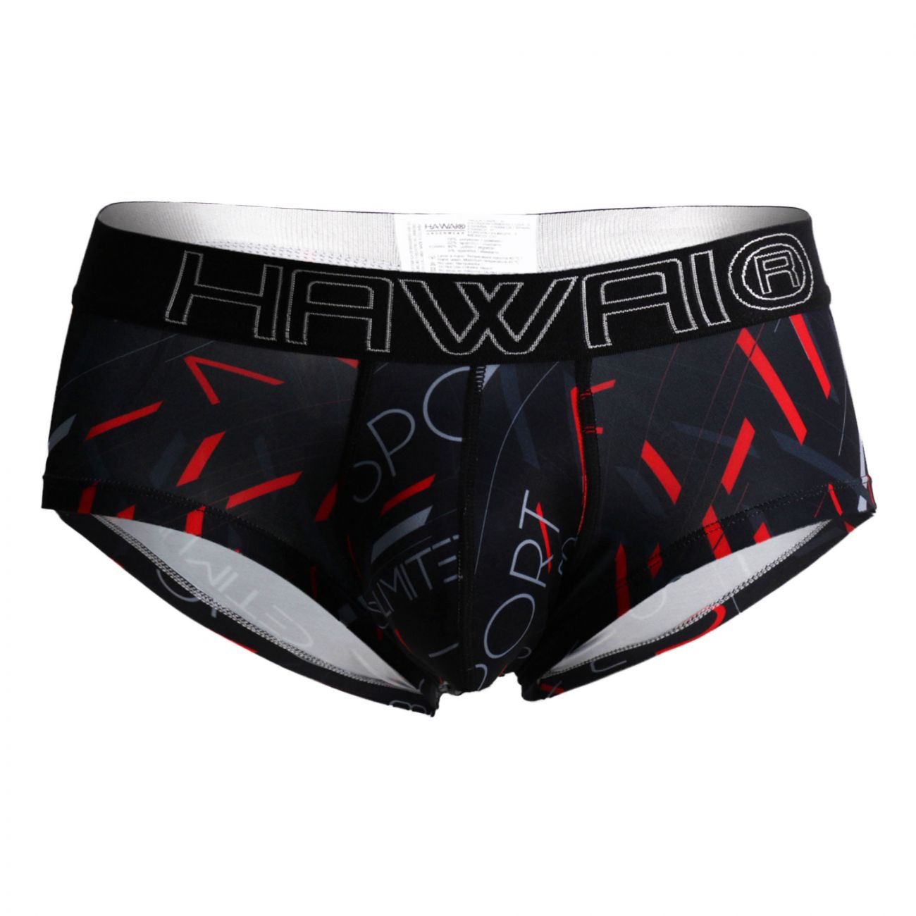 HAWAI 41932 Briefs Black
