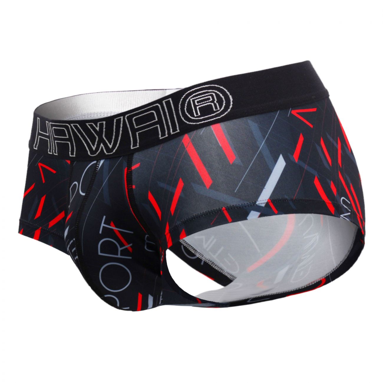 HAWAI 41932 Briefs Black