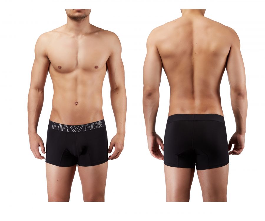 HAWAI 41948 Boxer Briefs Black