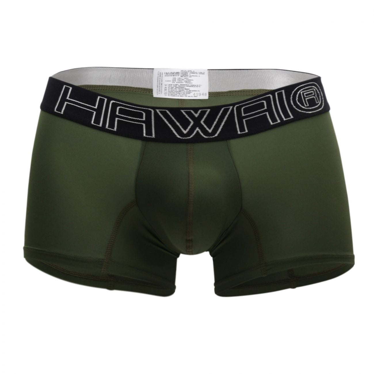 HAWAI 41948 Boxer Briefs Military Green