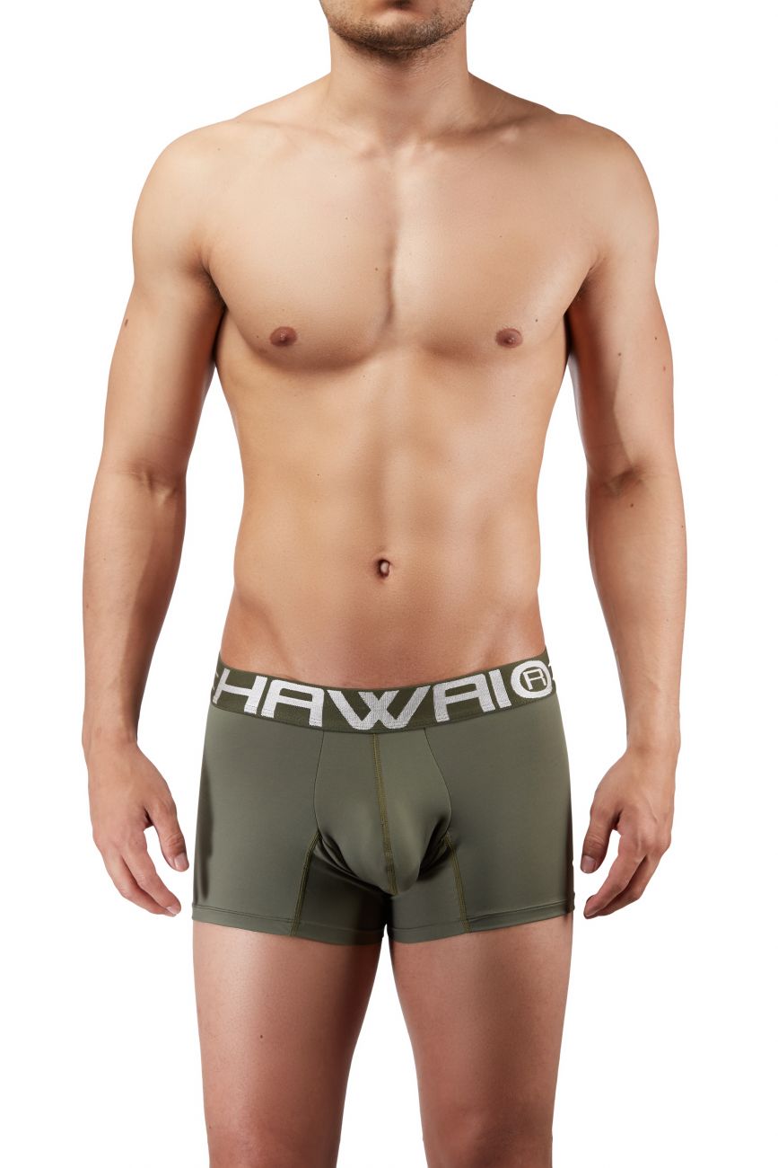 HAWAI 41948 Boxer Briefs Military Green