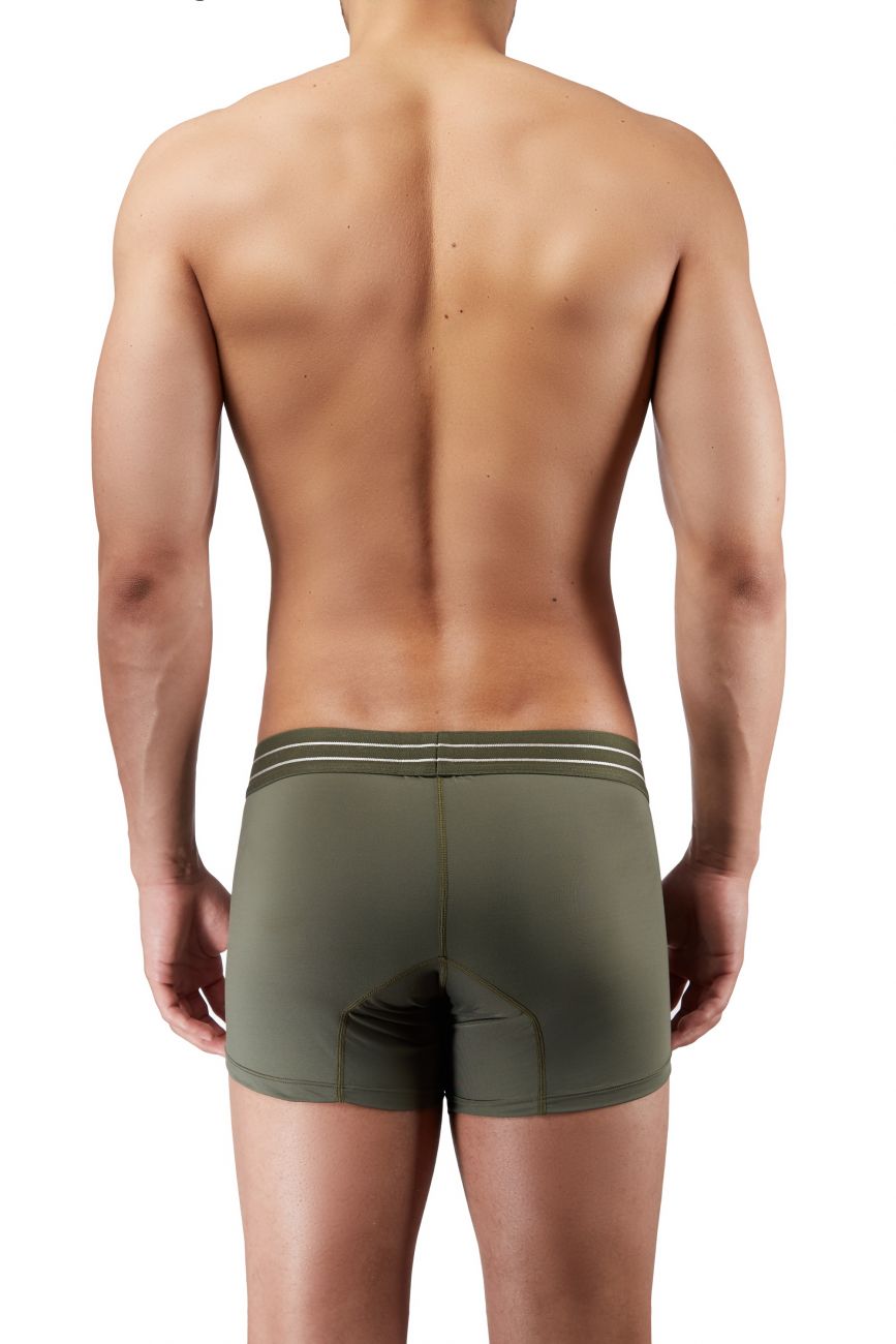 HAWAI 41948 Boxer Briefs Military Green