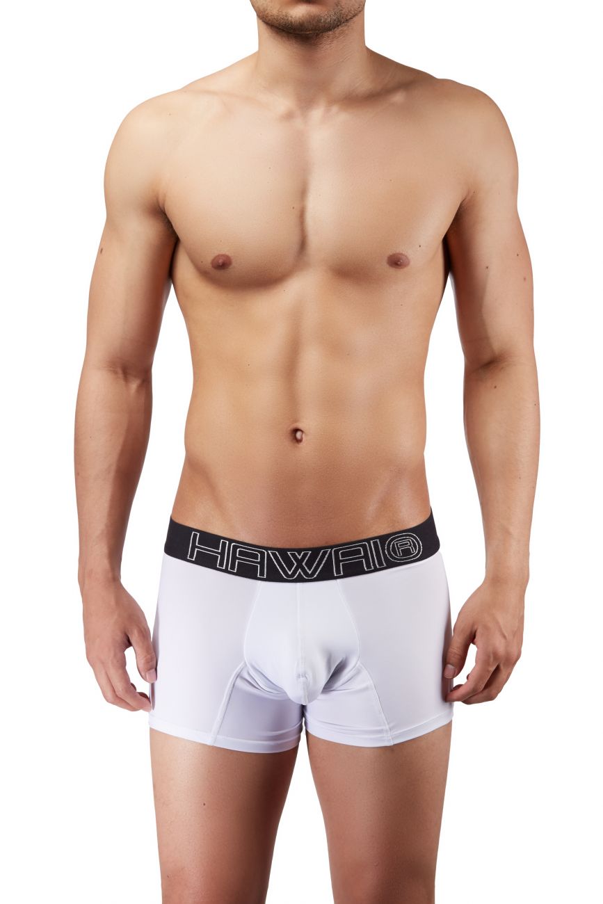 HAWAI 41948 Boxer Briefs White