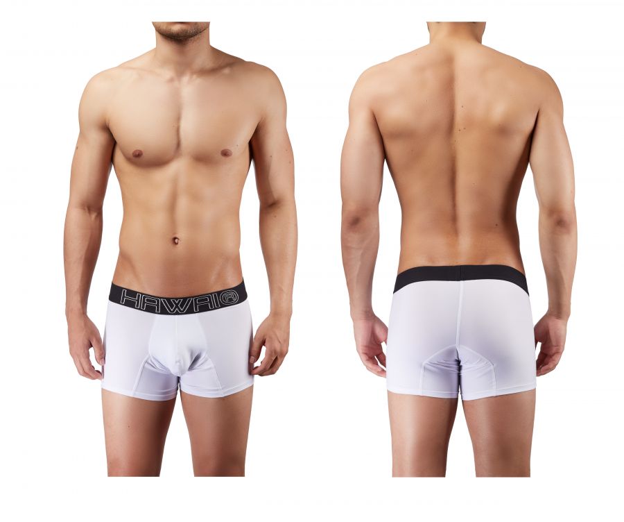 HAWAI 41948 Boxer Briefs White