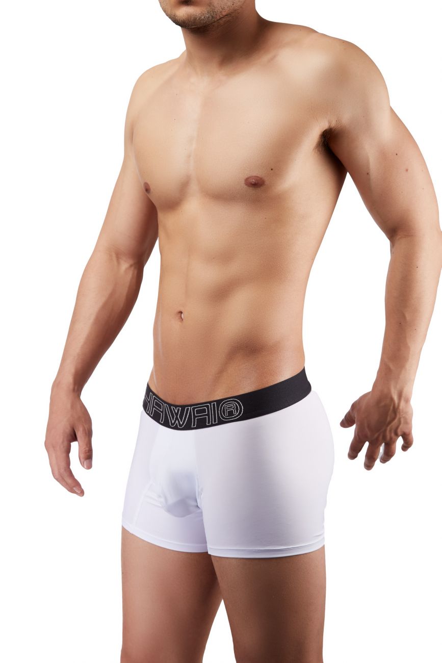 HAWAI 41948 Boxer Briefs White