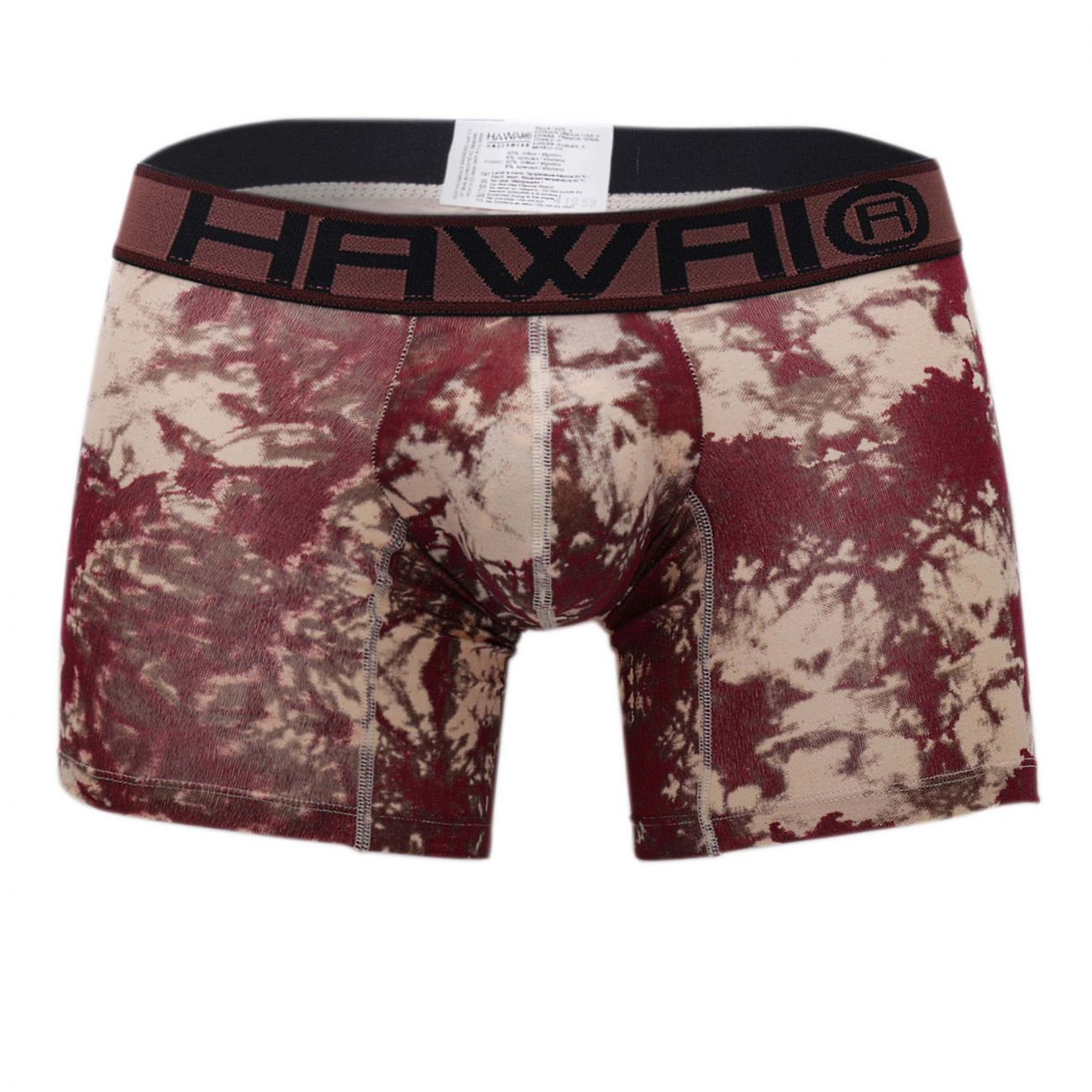 HAWAI 41953 Boxer Briefs Mahogany
