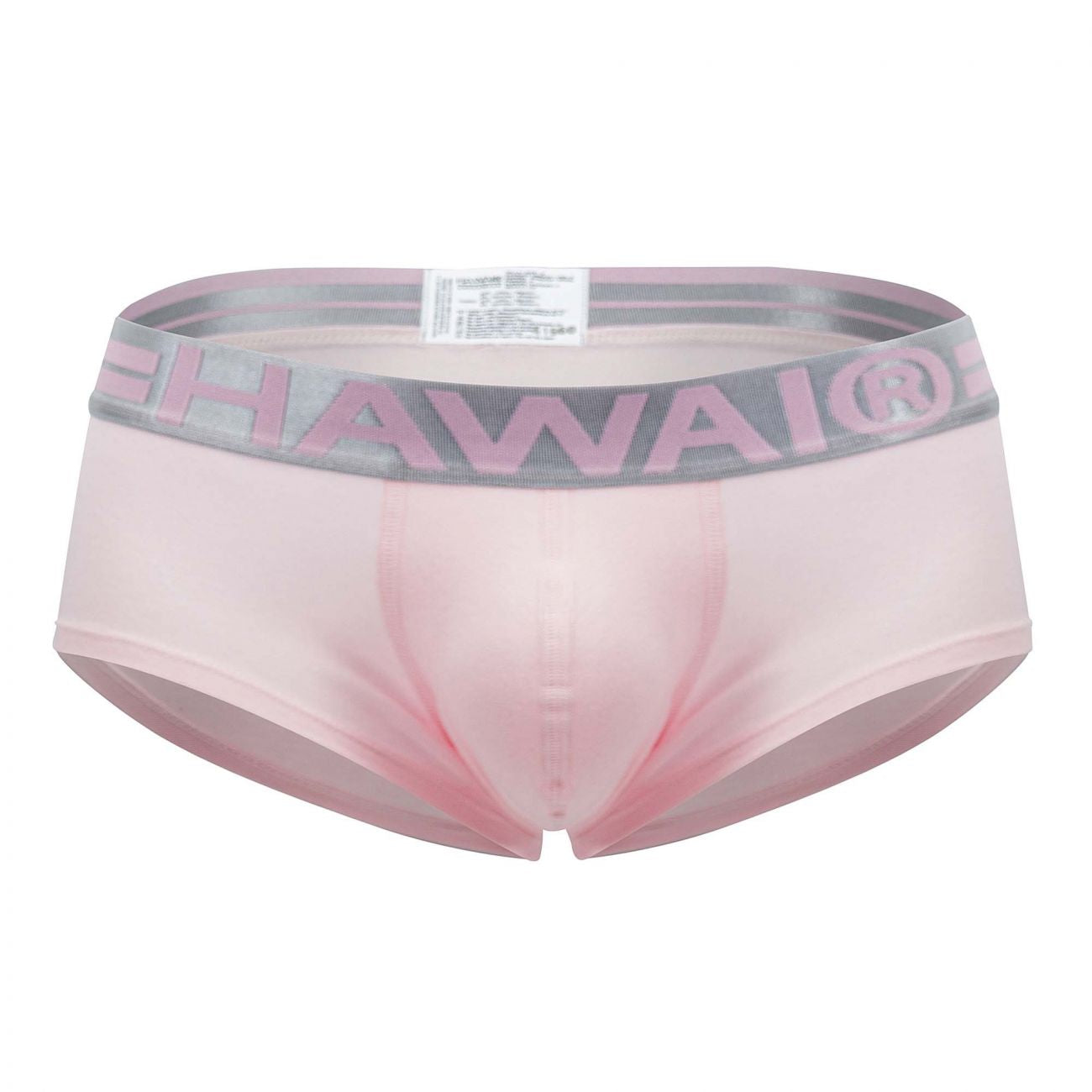 HAWAI 41960 Cotton Trunks Pink