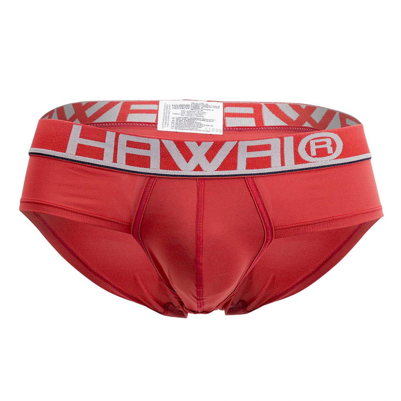 HAWAI 41963 Briefs Teracotta