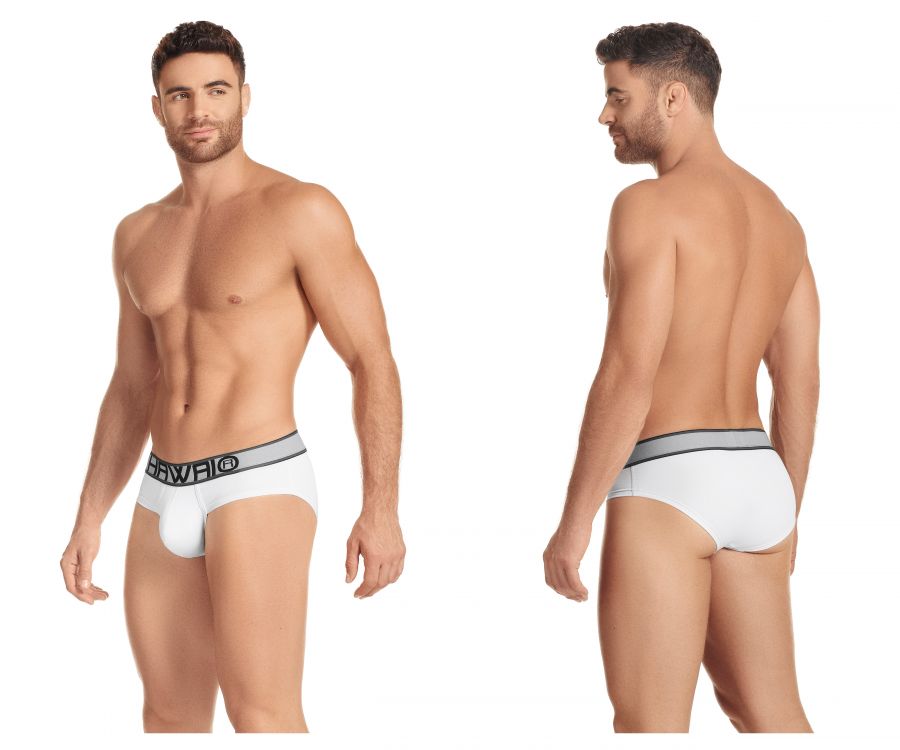 HAWAI 41963 Briefs White