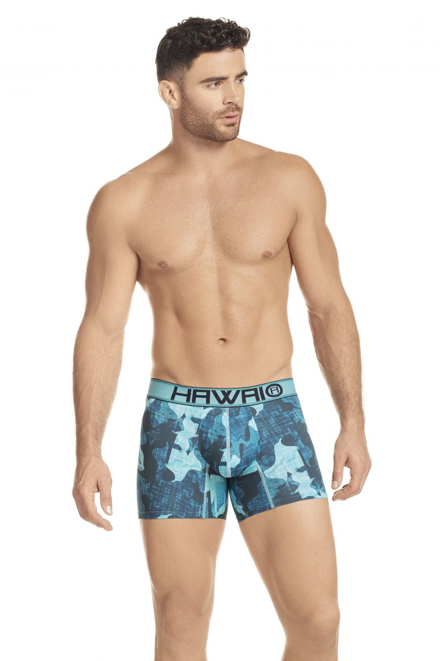 HAWAI 41971 Boxer Briefs Mint Cream