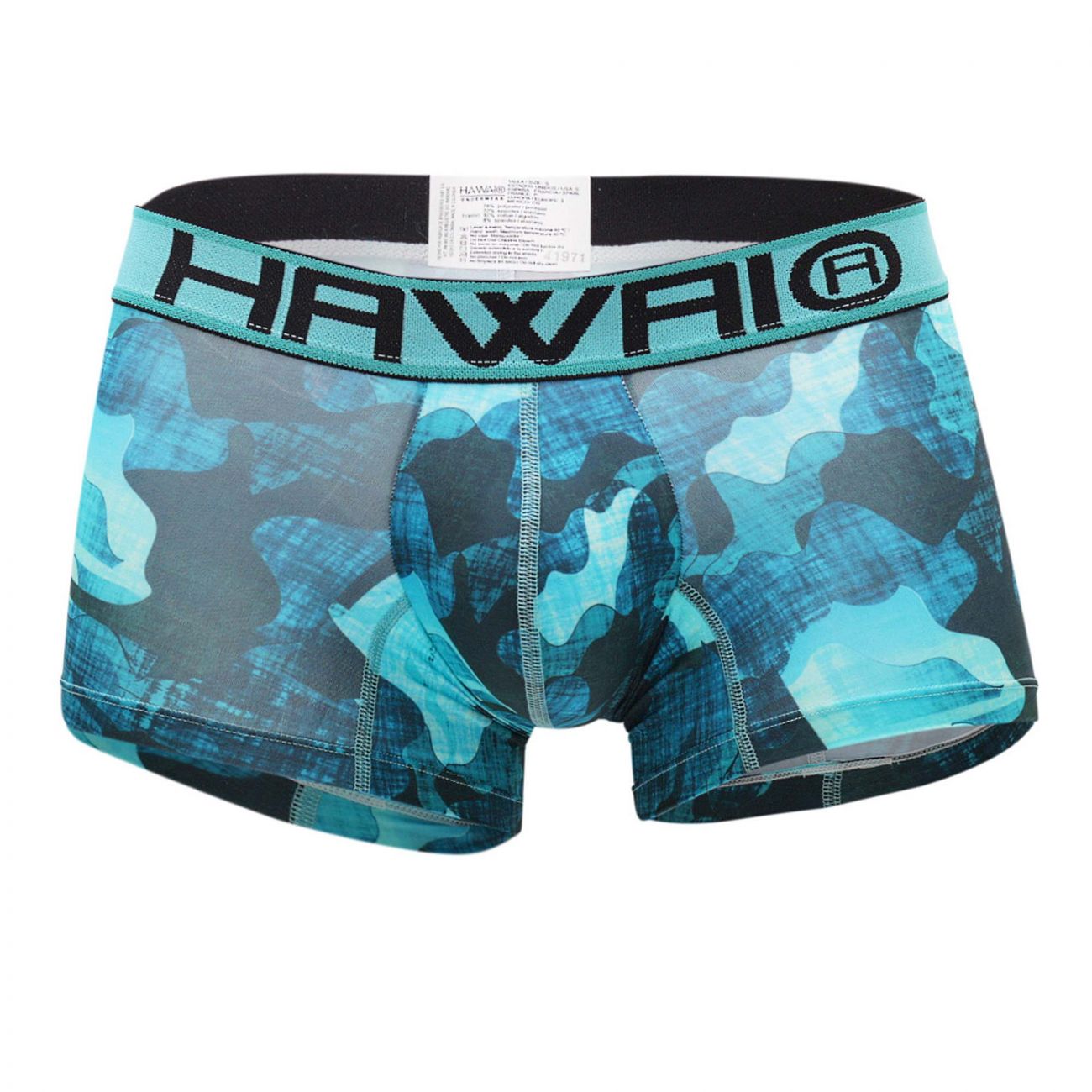 HAWAI 41971 Boxer Briefs Mint Cream