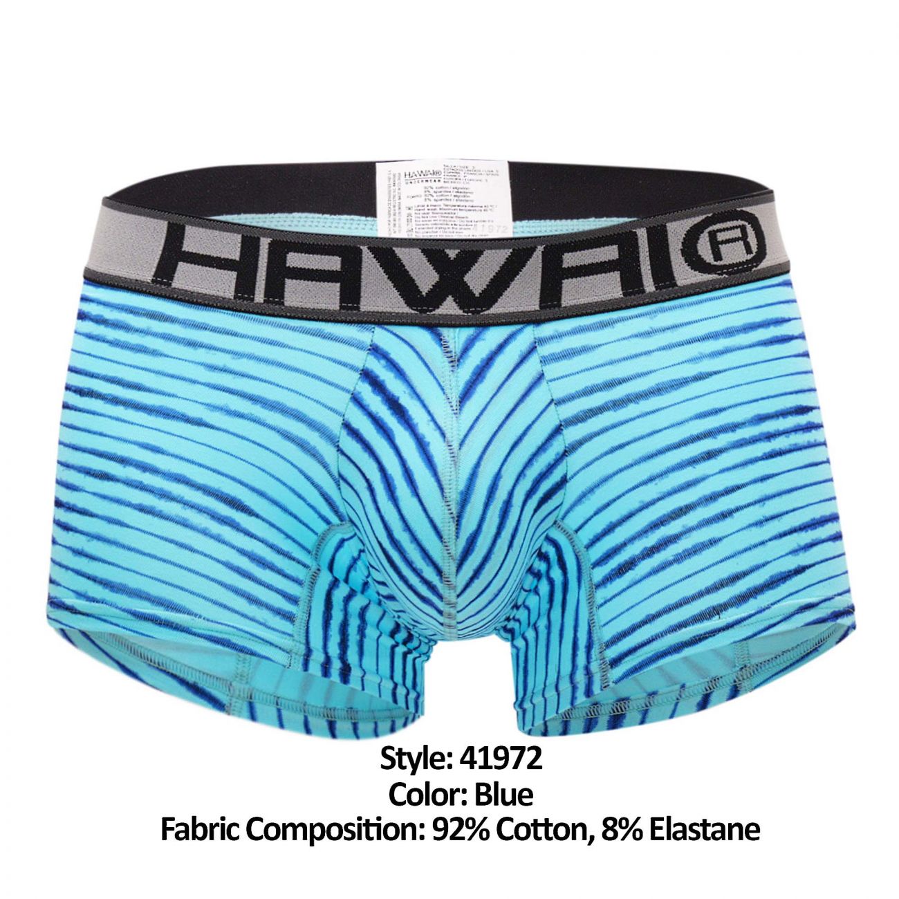 HAWAI 41972 Boxer Briefs Blue