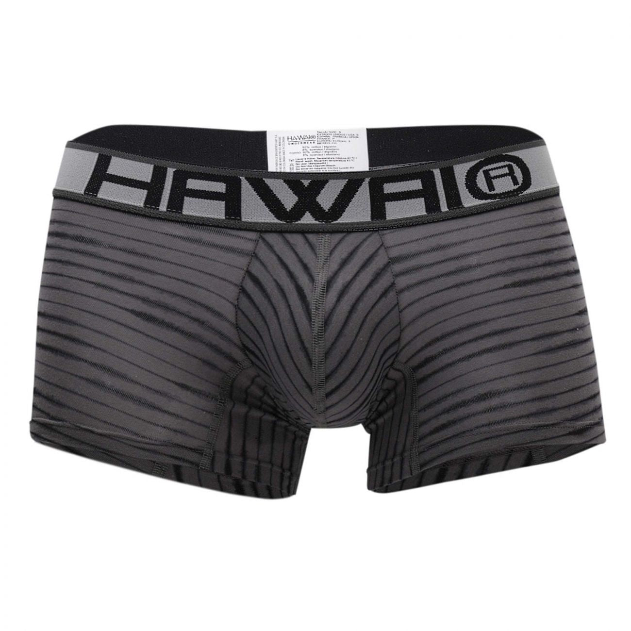 HAWAI 41972 Boxer Briefs Gray