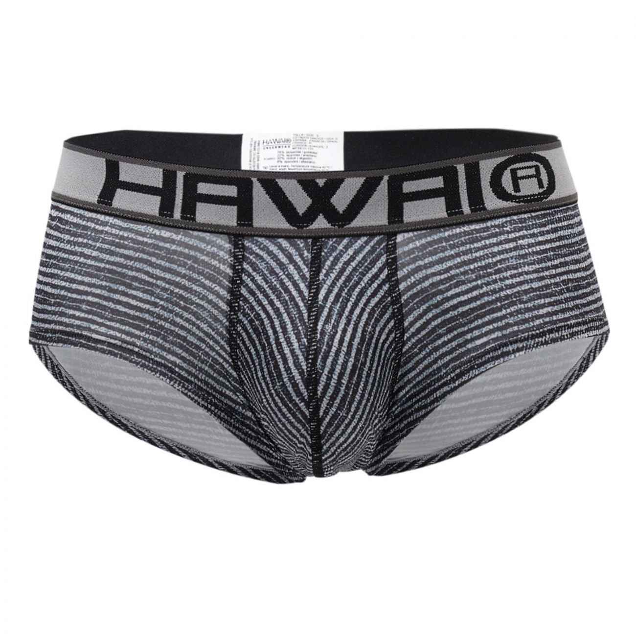 HAWAI 41975 Briefs Gray