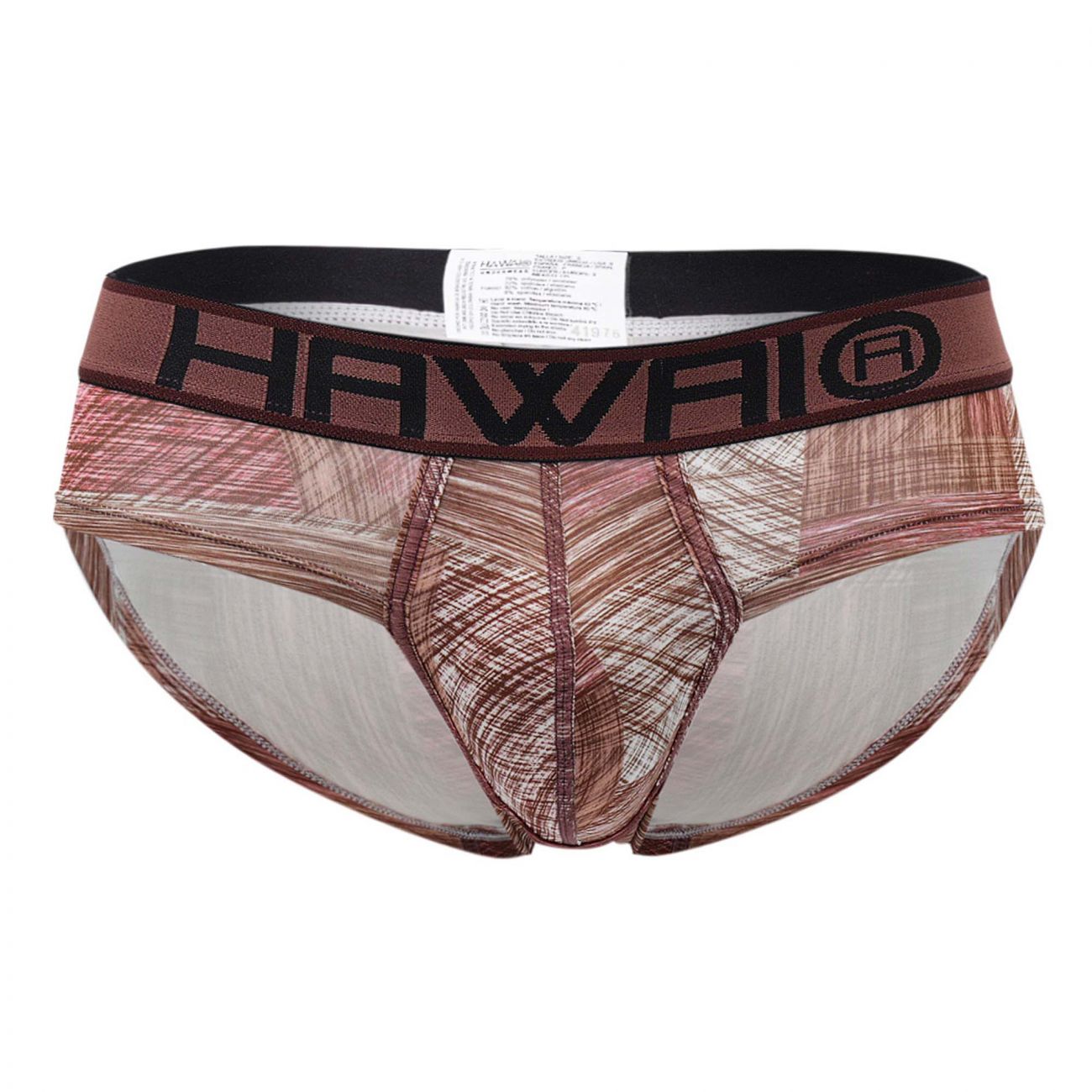 HAWAI 41976 Briefs Mahogany