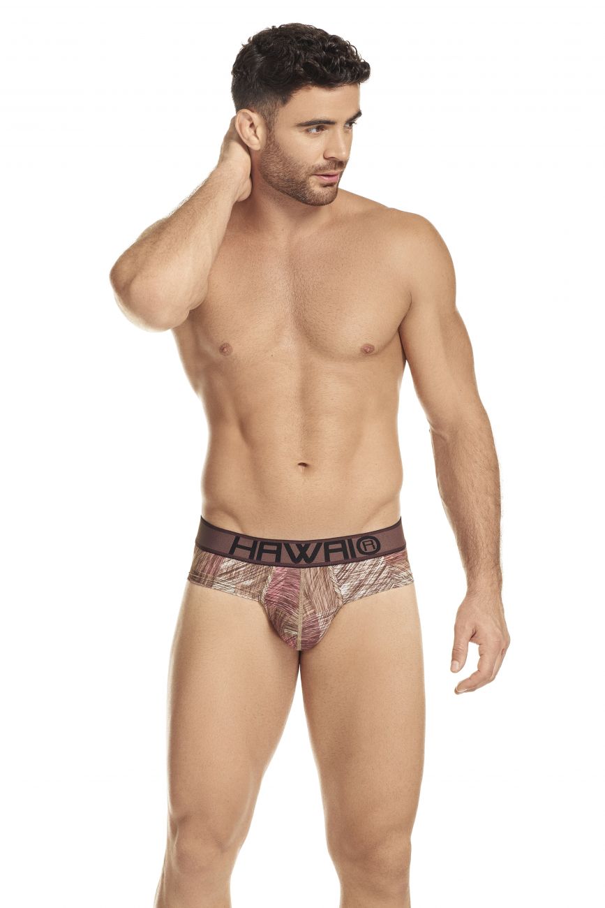 HAWAI 41976 Briefs Mahogany