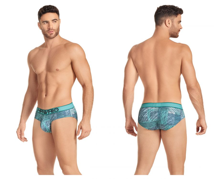 HAWAI 41976 Briefs Mint Cream