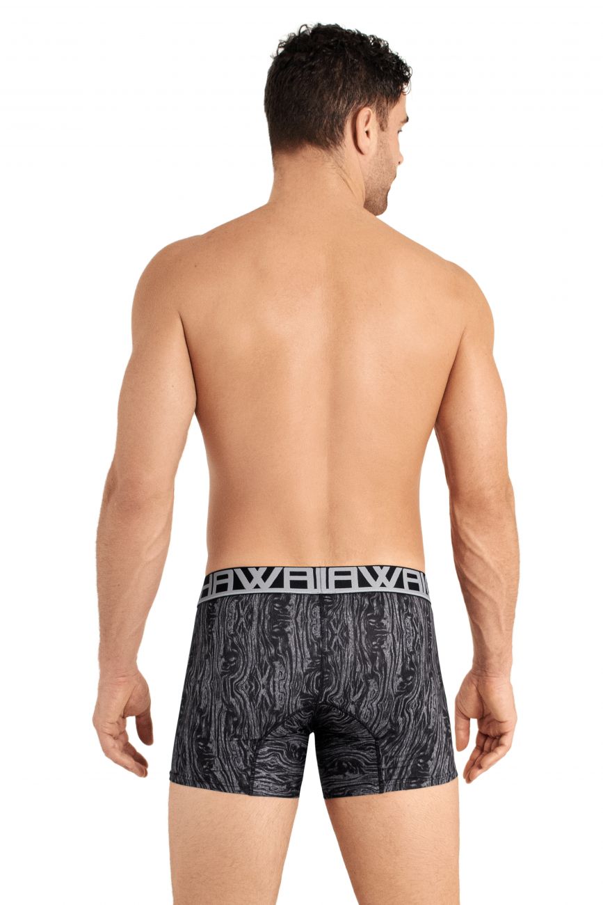HAWAI 42021 Trunks Gray