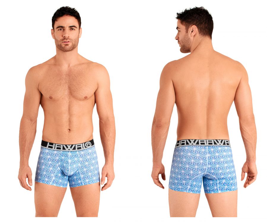 HAWAI 42022 Trunks Blue