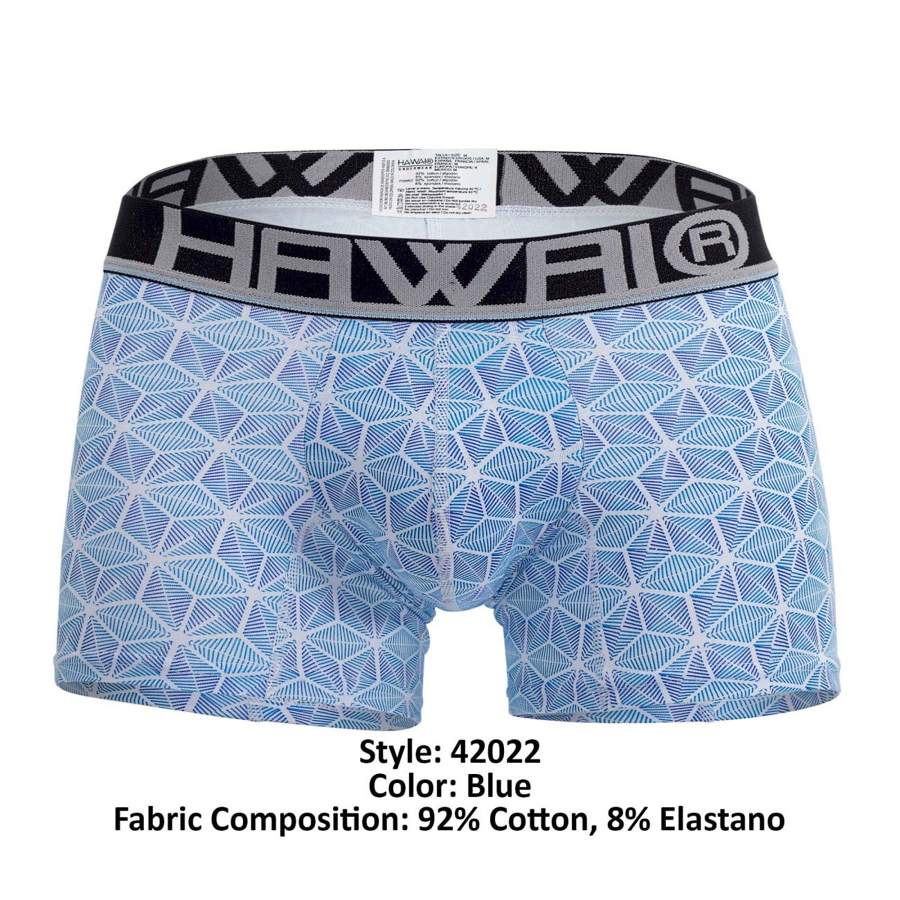 HAWAI 42022 Trunks Blue