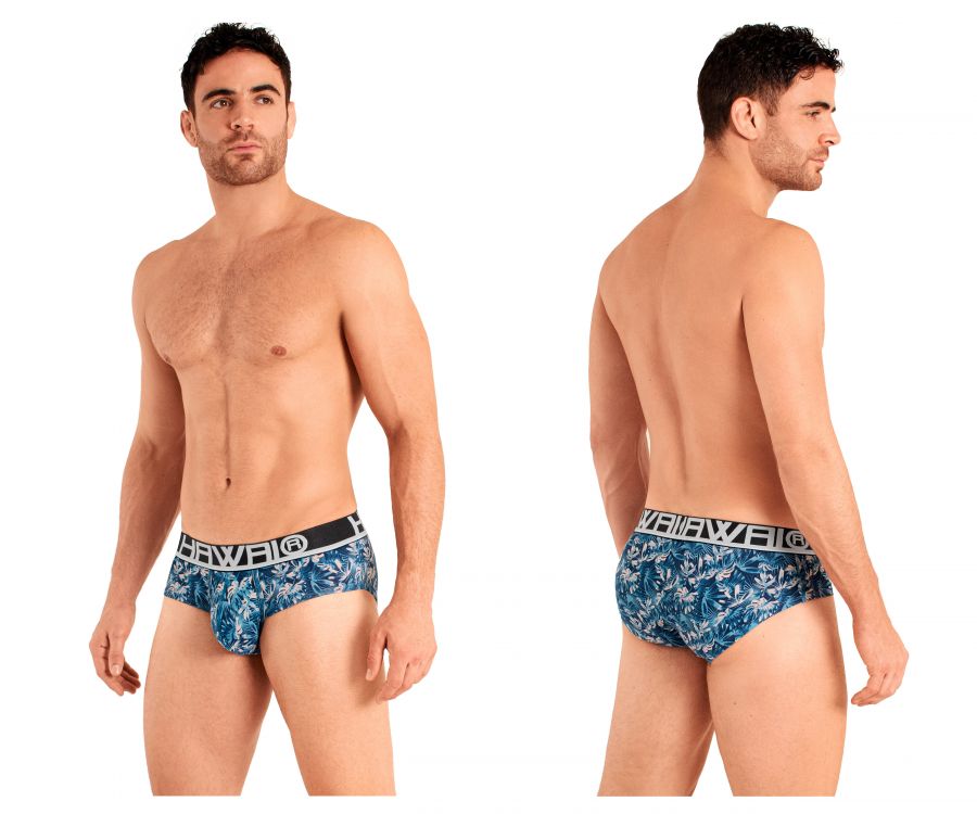 HAWAI 42026 Briefs Blue