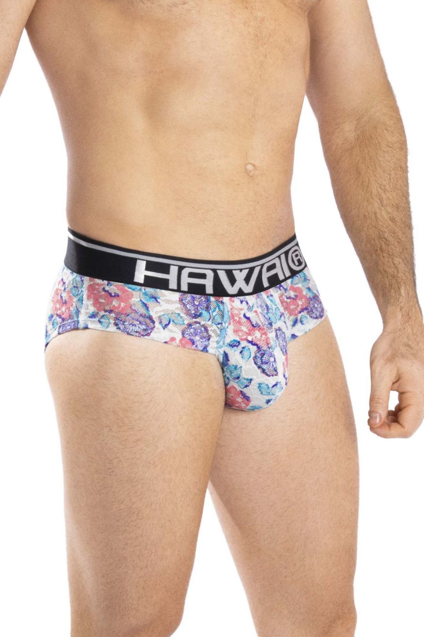 HAWAI 42050 Assorted Colors Briefs Pink