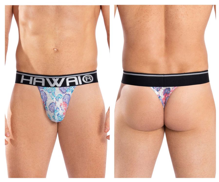 HAWAI 42051 Assorted Colors Thongs Pink
