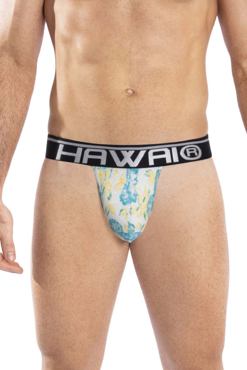 HAWAI 42051 Assorted Colors Thongs Turquoise