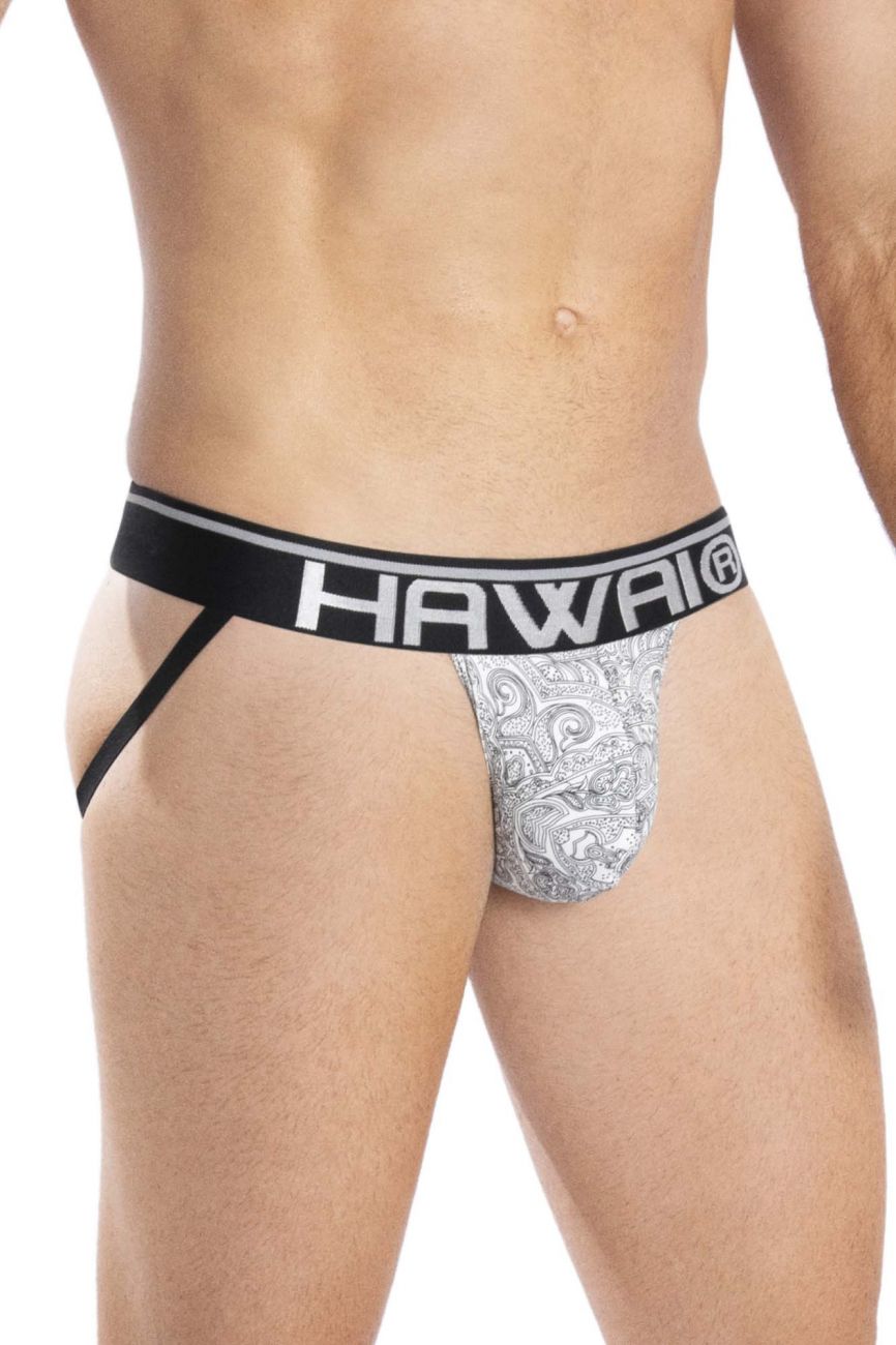 HAWAI 42052 Assorted Colors Jockstrap Vanilla