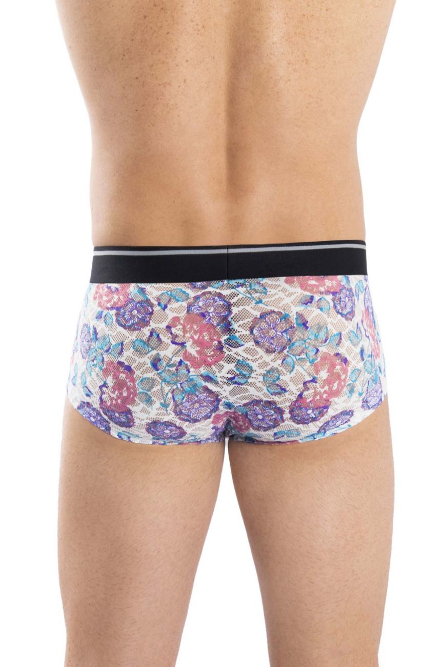 HAWAI 42053 Assorted Colors Mini Trunks Pink