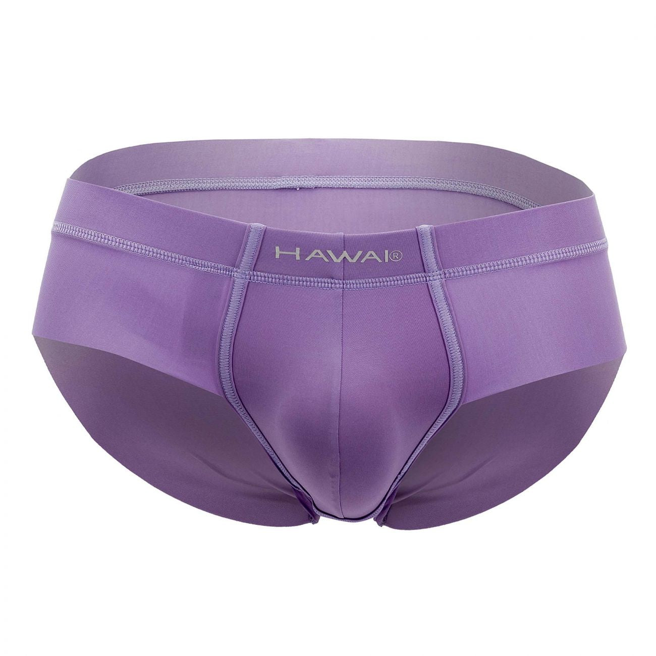 HAWAI 42141 Solid Hip Briefs Amethyst