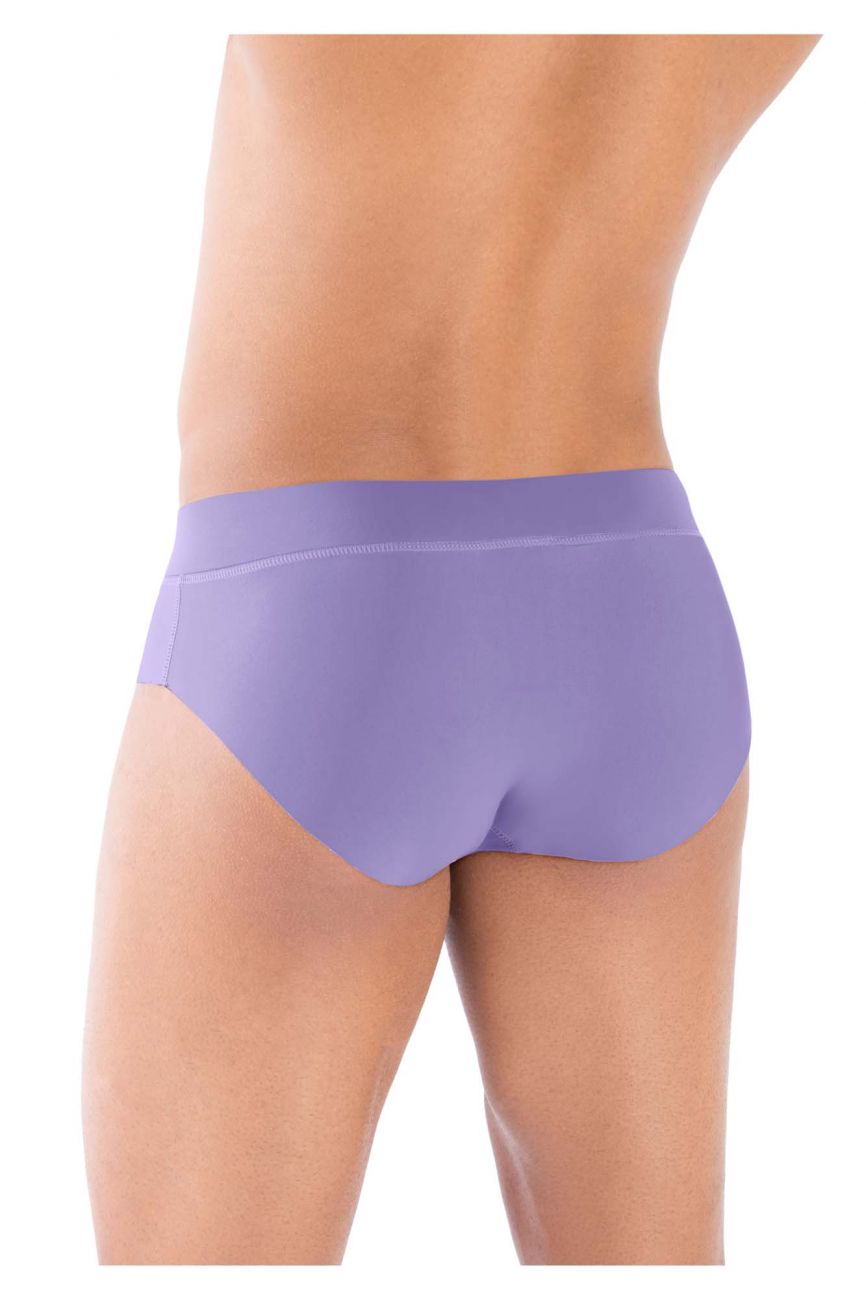 HAWAI 42141 Solid Hip Briefs Amethyst