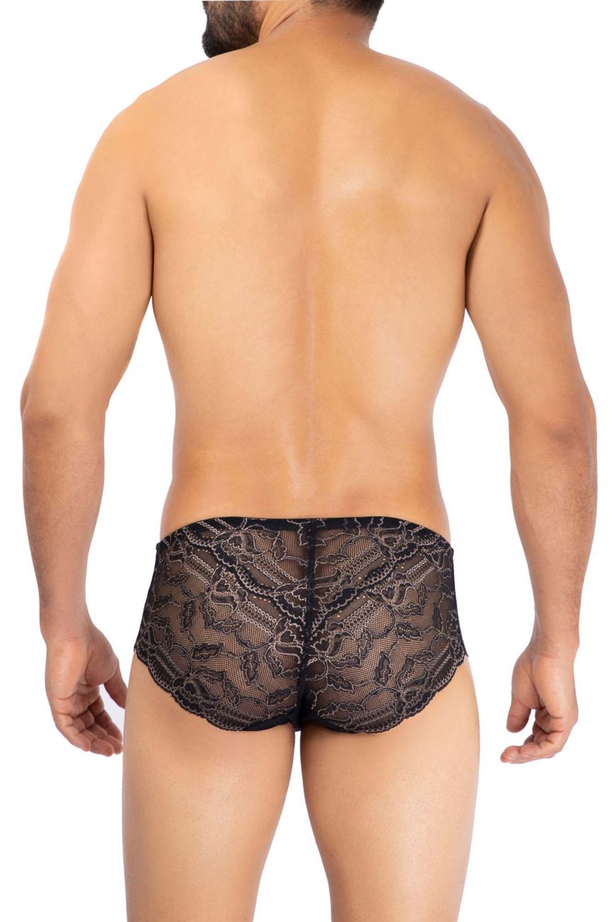 HAWAI 42152 Lace Briefs Black