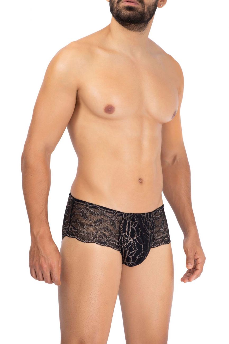 HAWAI 42152 Lace Briefs Black