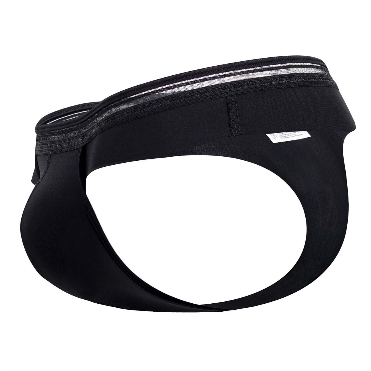 HAWAI 42155 Microfiber Thongs Black