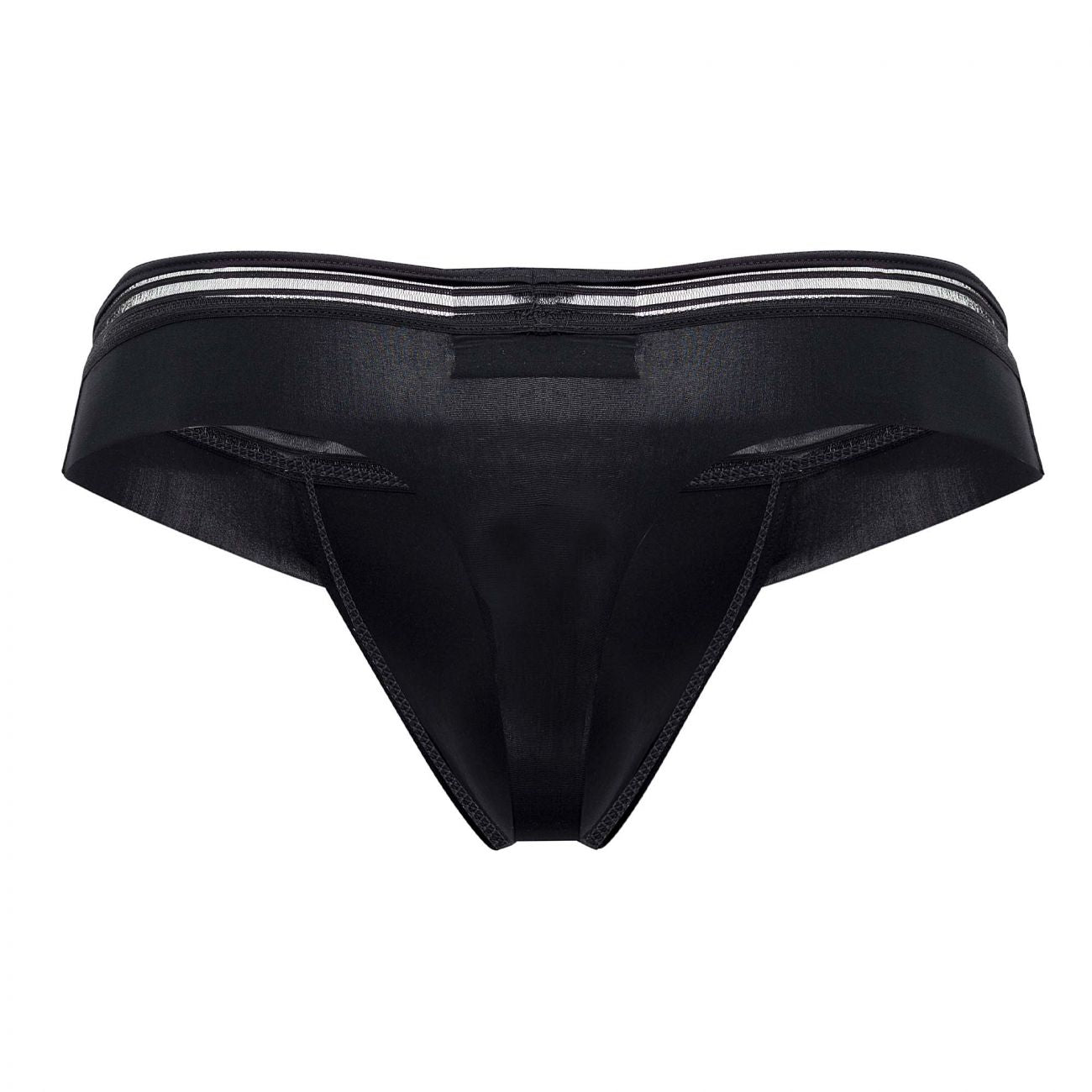 HAWAI 42155 Microfiber Thongs Black