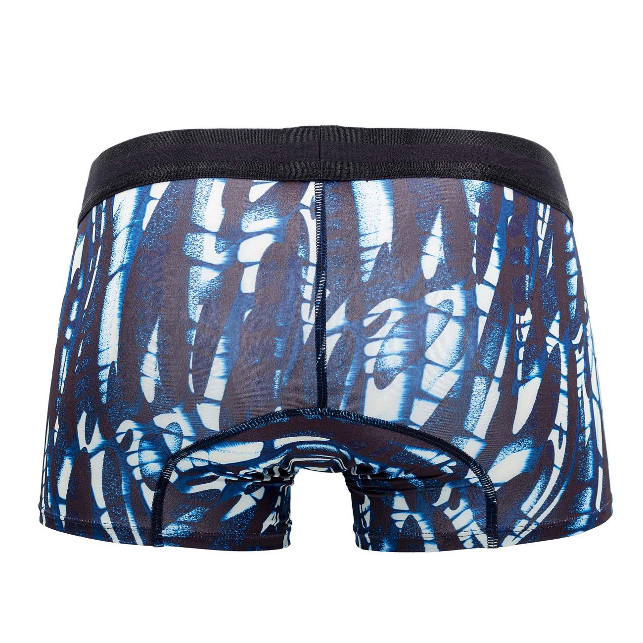 HAWAI 42172 Printed Trunks Dark Blue